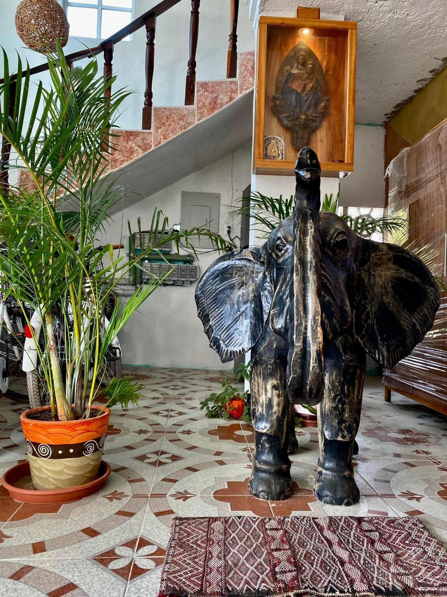 Casa Gajah Hotエル・コージョ エクステリア 写真