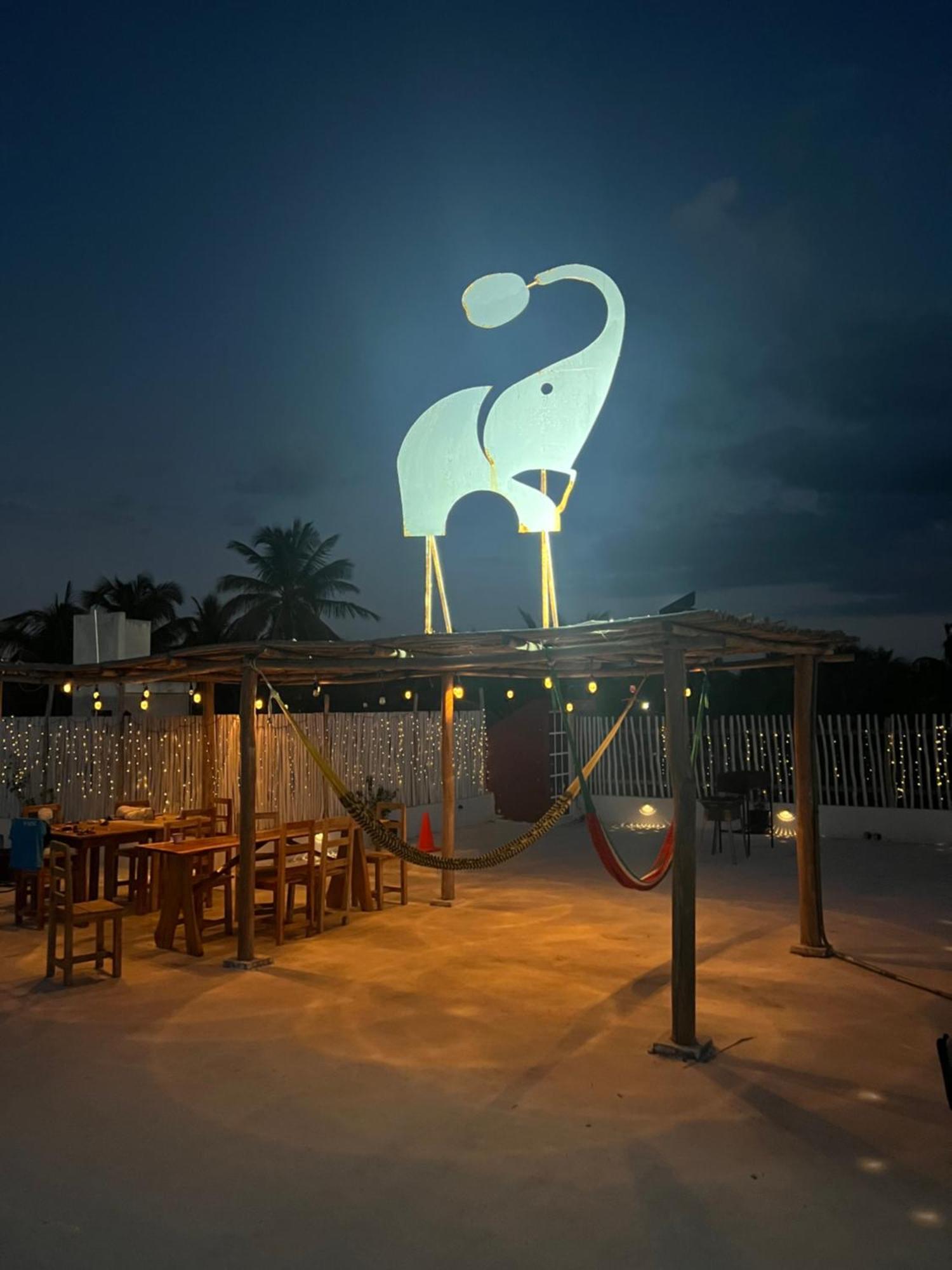 Casa Gajah Hotエル・コージョ エクステリア 写真