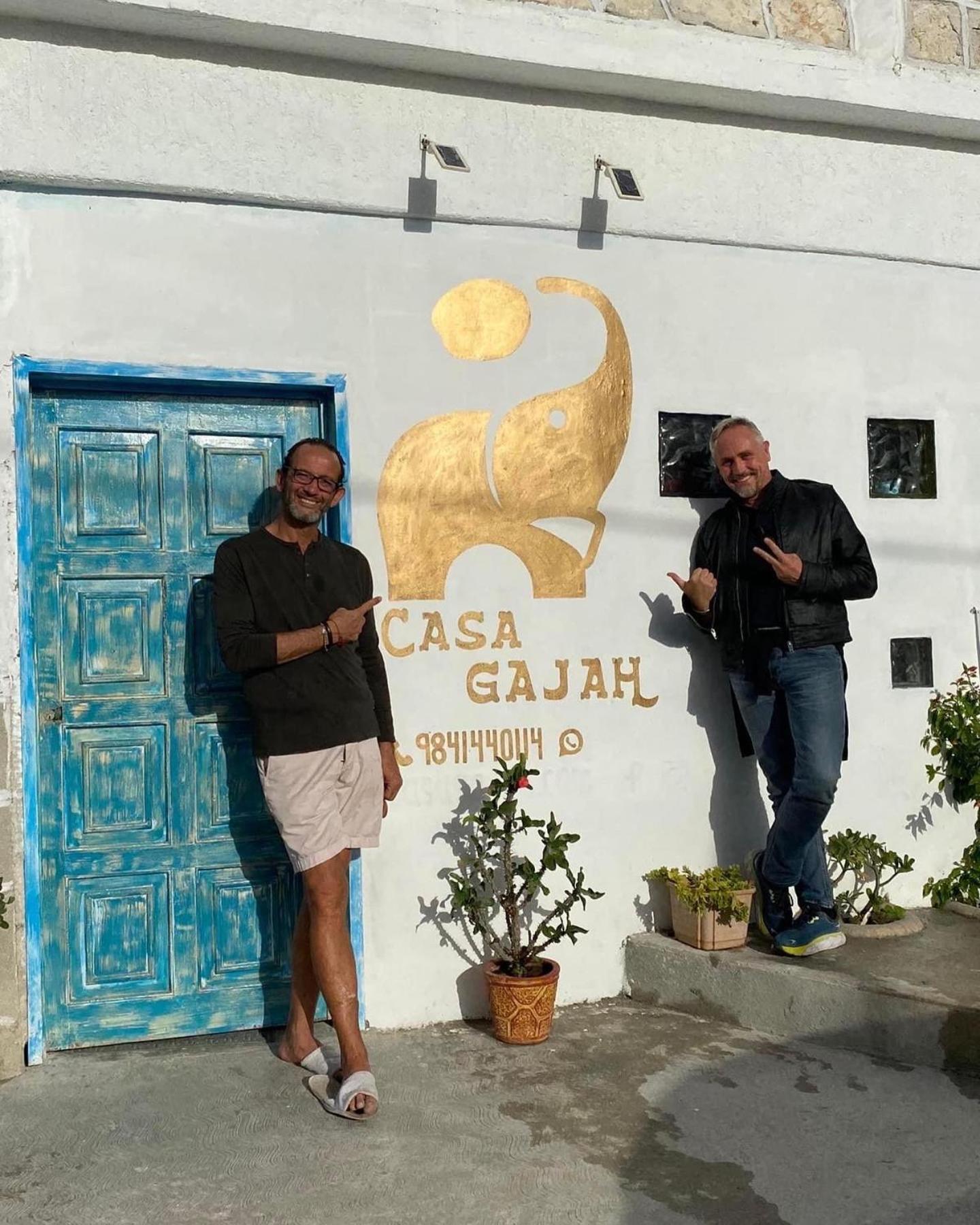 Casa Gajah Hotエル・コージョ エクステリア 写真