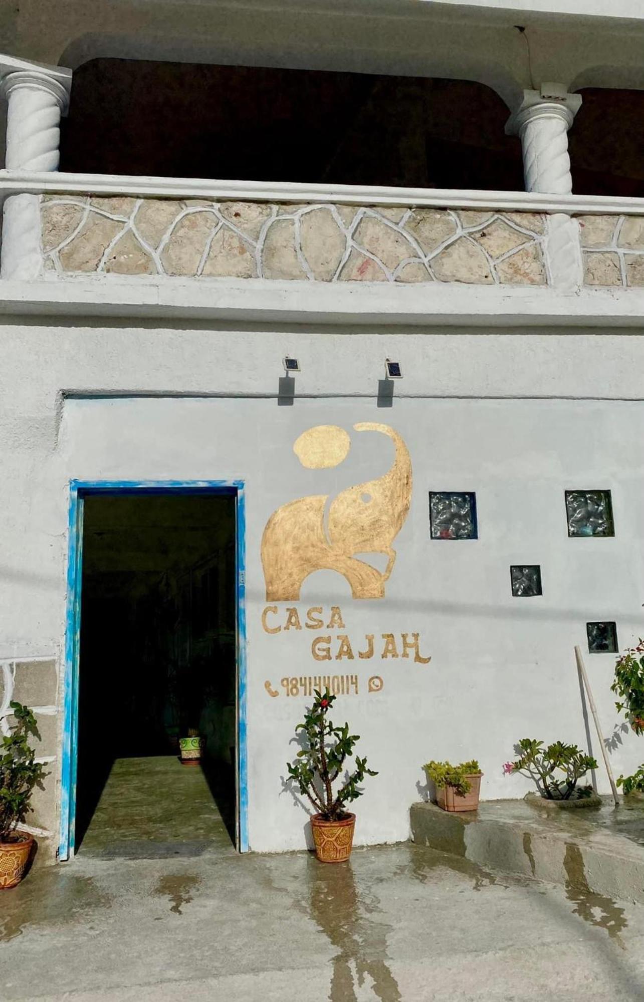 Casa Gajah Hotエル・コージョ エクステリア 写真