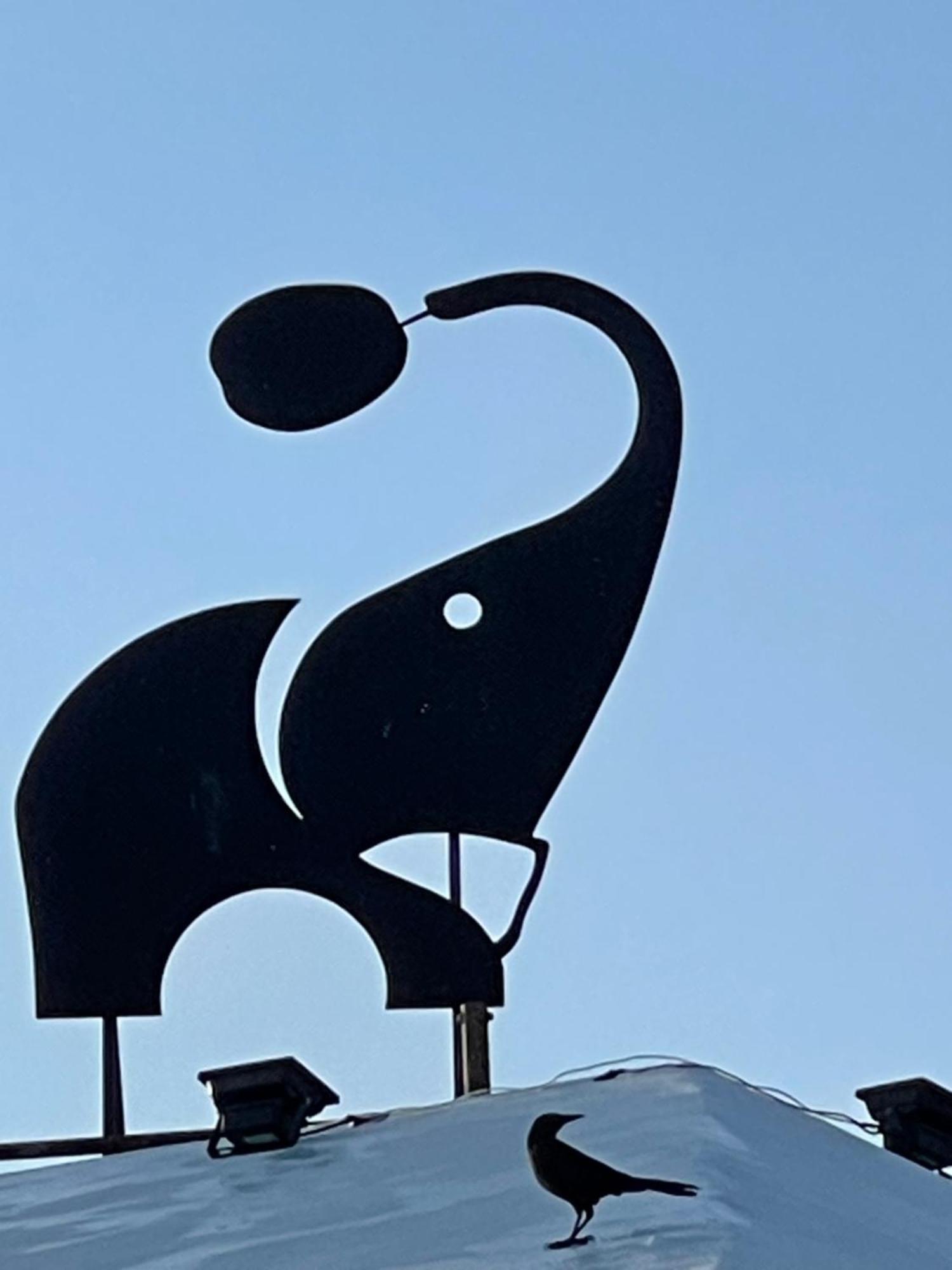 Casa Gajah Hotエル・コージョ エクステリア 写真